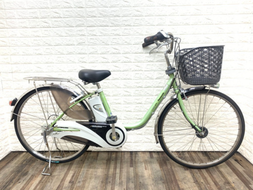 Panasonic  vivi EX 8Ah 電動自転車中古