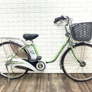 Panasonic vivi EX 8Ah 電動自転車中古