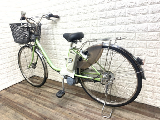 Panasonic  vivi EX 8Ah 電動自転車中古