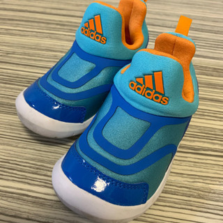 14㎝ adidas hy-ma アディダス ハイマ 子供靴　値下げ