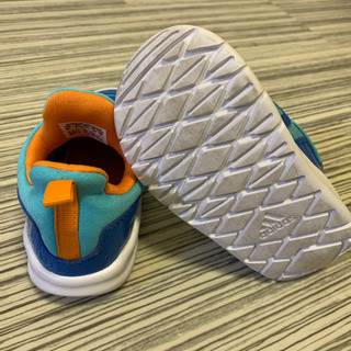 14㎝ adidas hy-ma アディダス ハイマ 子供靴　値下げの画像
