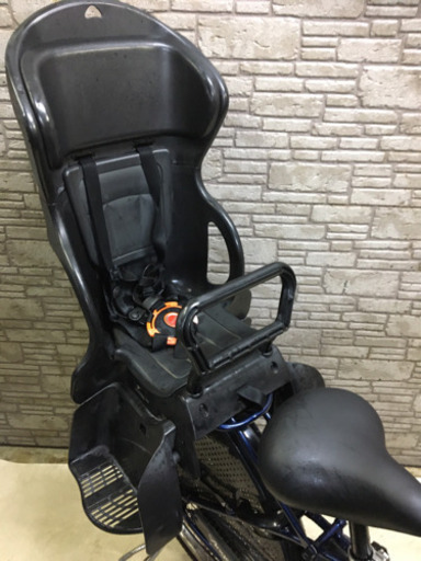 東京23区配達無料　新基準　ブリジストン アンジェリーノ 8.1Ah リチウム 電動自転車☆26インチ☆BS☆子供乗せ