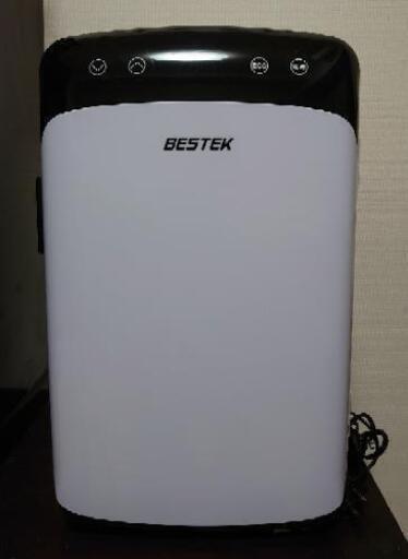 ポータブル冷温庫 10L
