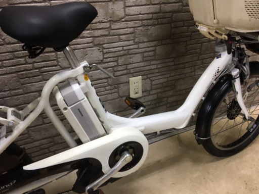 クリスマスSALE 東京23区配達無料　新基準　ブリジストン アンジェリーノ ミニ　8.1Ah リチウム 電動自転車　20インチ  BS ブリヂストン