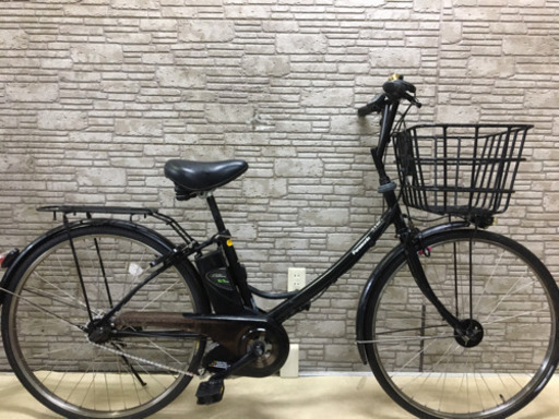 東京23区配達無料　新基準 Panasonic パナソニック Aガールズ　8.9Ah リチウム☆電動自転車　26インチ☆パナ