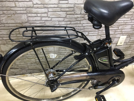 東京23区配達無料　新基準 Panasonic パナソニック Aガールズ　8.9Ah リチウム☆電動自転車　26インチ☆パナ