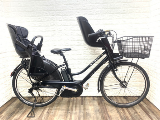 ブリジストン　HYDEE-2  8.7Ah電動自転車中古
