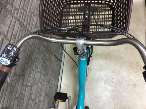 東京23区配達無料　新基準　ヤマハ　パスナチュラ　8.9Ah リチウム 電動自転車☆YAMAHA☆PAS