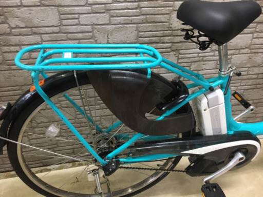 東京23区配達無料　新基準　ヤマハ　パスナチュラ　8.9Ah リチウム 電動自転車☆YAMAHA☆PAS