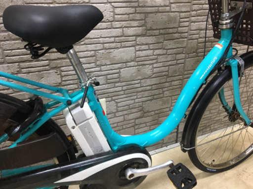 東京23区配達無料　新基準　ヤマハ　パスナチュラ　8.9Ah リチウム 電動自転車☆YAMAHA☆PAS