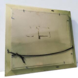 即購入可 高級 油彩 額縁 アンティーク ゴールド 未使用保管品の画像