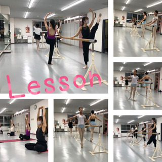 セレバレエスタジオ　京都市山科区　山科駅すぐのバレエ教室です♪の画像