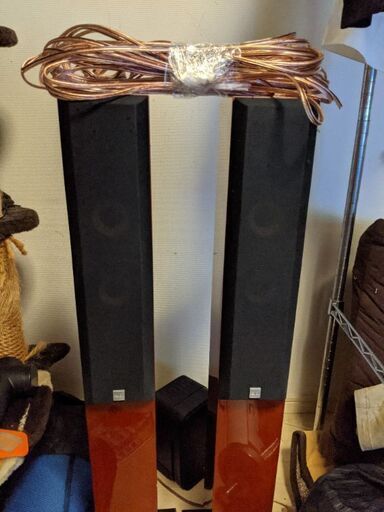 DENON SC T11XG　トールボーイスピーカー