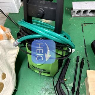 最終です！急募！高圧洗浄機