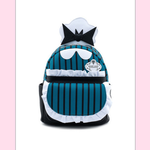 日本未発売　ホーンテッドマンション　リュック