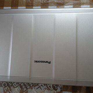 【原価販売】高性能な完璧PCが欲しい方へ☆大人気Let's-Note-CF-SX3☆カメラ標準装備☆新品SSD☆新品メモリ☆美品☆の画像