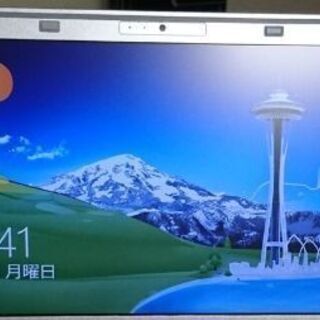 【原価販売】高性能な完璧PCが欲しい方へ☆大人気Let's-Note-CF-SX3☆カメラ標準装備☆新品SSD☆新品メモリ☆美品☆の画像
