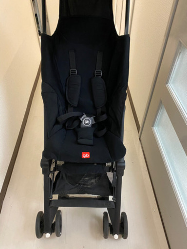 gb ポキット 軽量コンパクト　ベビーカー