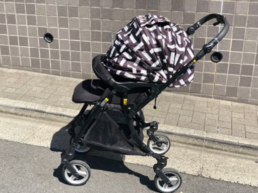 ベビーカー/ピジョン