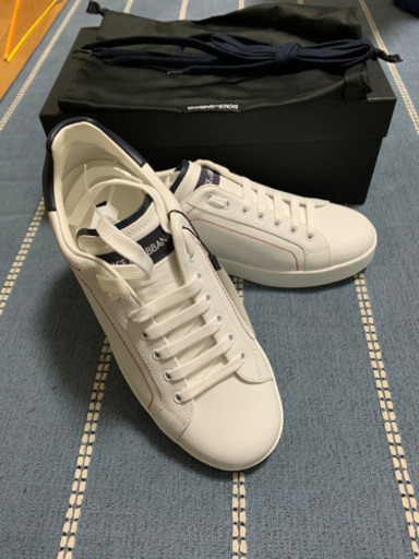 スニーカー DOLCE & GABBANA