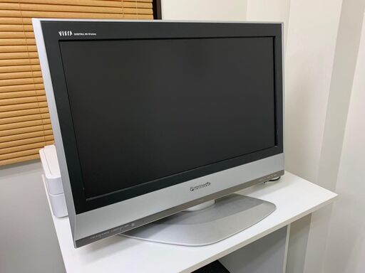 TV モニター　パナソニック　VIERAリンク　26インチ　動作確認済　\u003cMS020\u003e