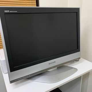 TV モニター　パナソニック　VIERAリンク　26インチ　動作...