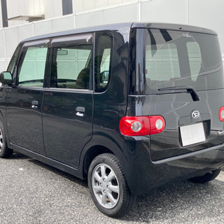10/20 値下げ17.8→16 車検長め令和4年2月 L350タント黒の画像