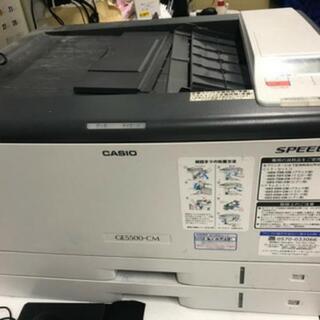 業務用　プリンター　訳あり

