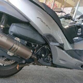 08年式 フォルツァZ MF10の画像