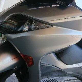 08年式 フォルツァZ MF10の画像