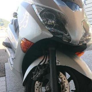 08年式 フォルツァZ MF10