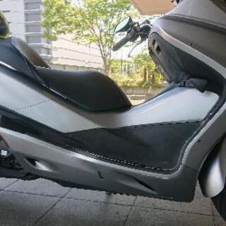 08年式 フォルツァZ MF10の画像