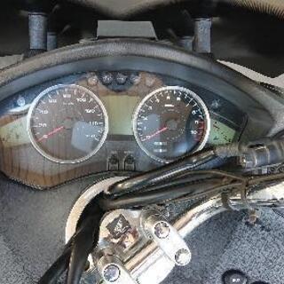 08年式 フォルツァZ MF10の画像