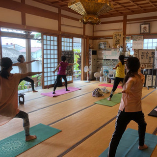 光暁寺ヨガ★の画像