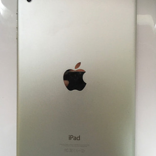 iPad Mini2 32GB Wi-Fiの画像