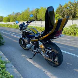XJR400r 4hm