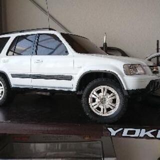 タミヤ cc01 ホンダcrv