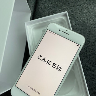 iphone8 MQ792J/A 64GB IIJmioのSIM...