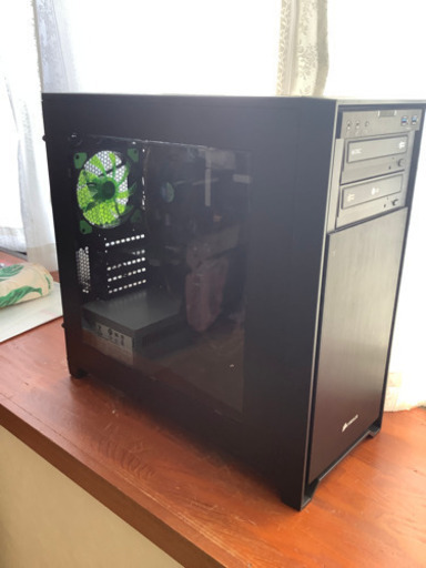 Windows10Pro 64bit i7-3770 SSD128G メモリ8G