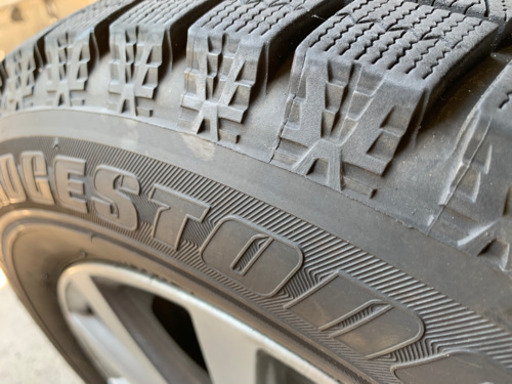 BLIZZAK REVO GZ 195/65/15 スタッドレス4本セット