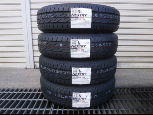 2020年製　ブリヂストン ネクストリー　155/65R14