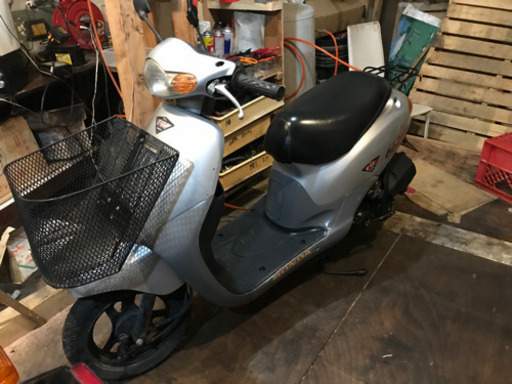 ホンダ　ディオ　フィットAF27 整備済みバッテリー新品