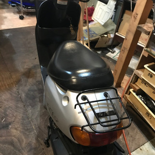 ホンダ　ディオ　フィットAF27 整備済みバッテリー新品の画像