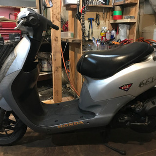 ホンダ　ディオ　フィットAF27 整備済みバッテリー新品の画像