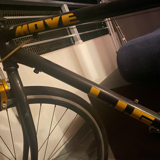 LIG MOVE カラー：ブラックの画像