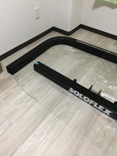 SOLO FLEX ソロフレックス　旧型