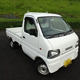 ■極上■平成１２年■キャリィ■仕上料金２０万円■2WD■5MT■...