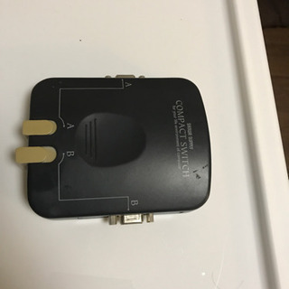 モニター切り替え器
