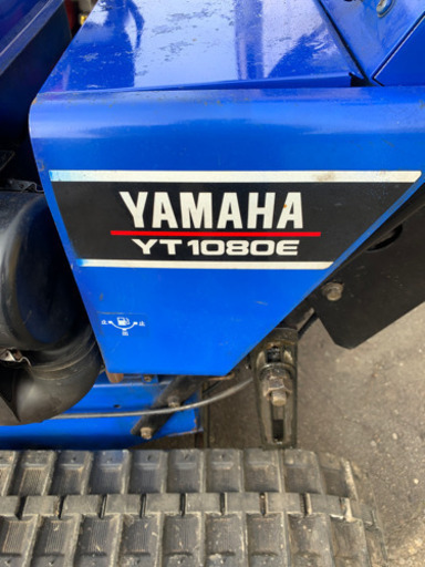 YAMAHA 除雪機　10馬力　中古　メンテナンス済み