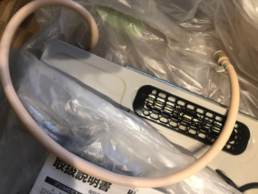【取引中】ガスコンロ　都市ガス　RT64JHS-L リンナイ